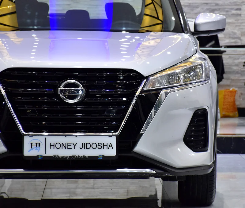 AED 861 EMi st 0% DP | Nissan Kicks ( 2022 Model ) in Silver Color GCC Specs63168499995649113