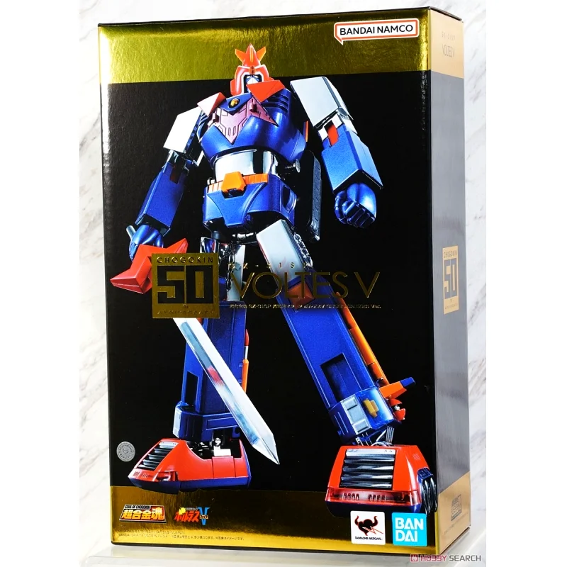 Voltes V - SOUL OF CHOGOKIN GX-31SP63226274196483111