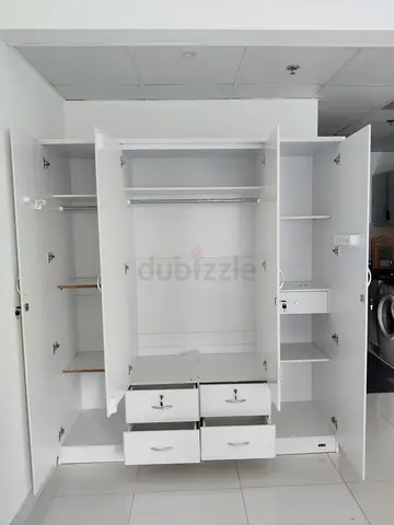 Cupboard Selling 4 Door Brand new