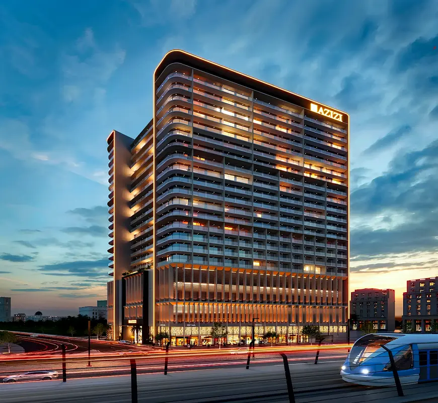 Azizi Arian by Azizi Developments - View 2