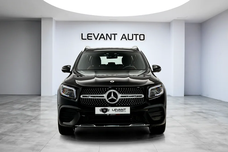 MERCEDES GLB 250 / 2022 / GCC / UNDER WARRANTY AND SERVICE63164313003267111