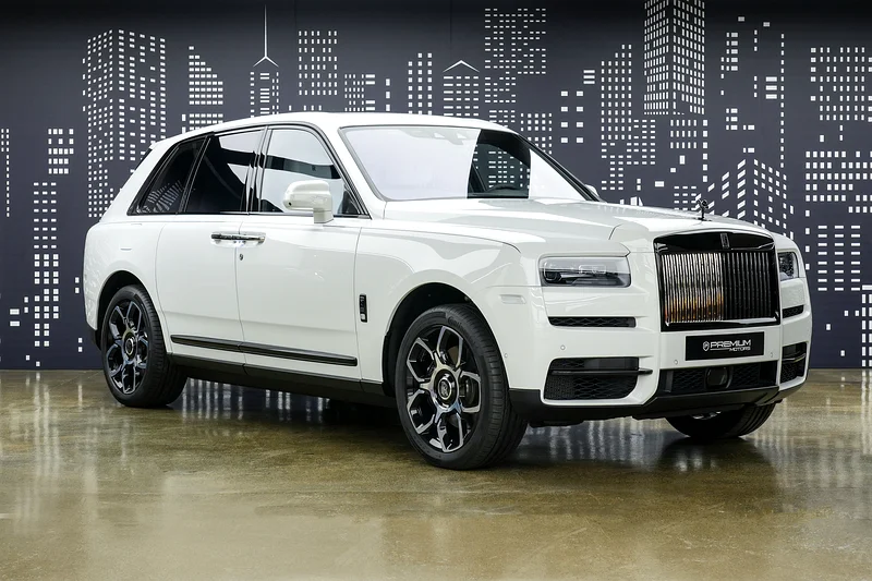 ROLLS_ROYCE | CULLINAN BLACK BADGE KIT | 202363177936740993112