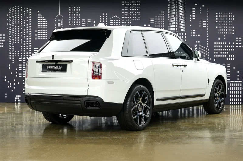 ROLLS_ROYCE | CULLINAN BLACK BADGE KIT | 202363177936740993111