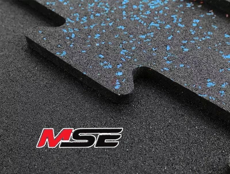 Gym Floor Matts – 10mm | 1x1m | AED 80 | New | German Imported-63252438731394113