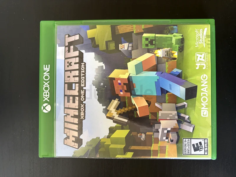 Xbox games63174332471810111