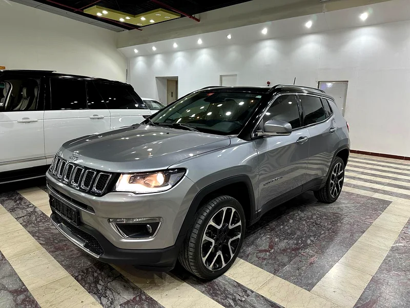 جيب كومباس 2018 limited63156992553603113