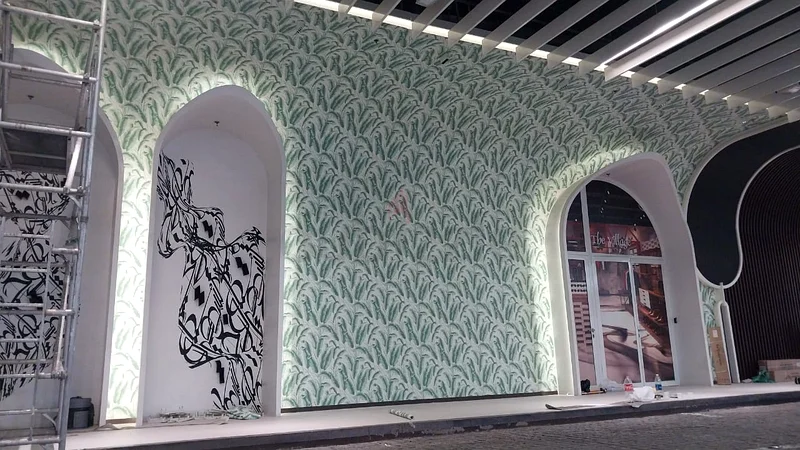 Wallpaper Installation63220833212033111