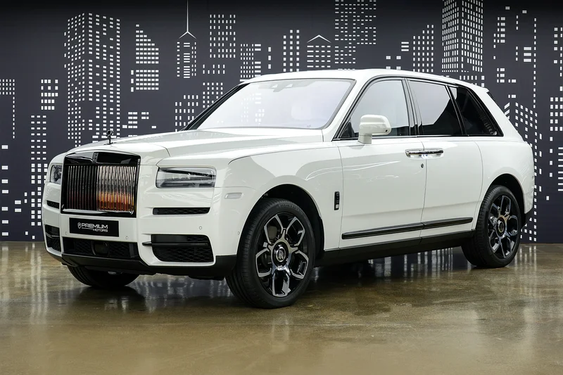 ROLLS_ROYCE | CULLINAN BLACK BADGE KIT | 2023631779367409931129