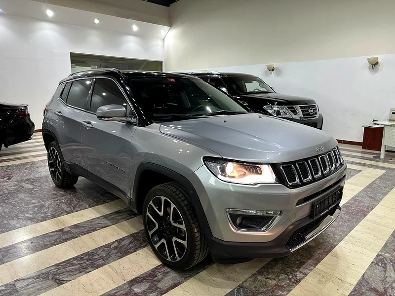 Jeep Compass 2018 Limited63156992553603110