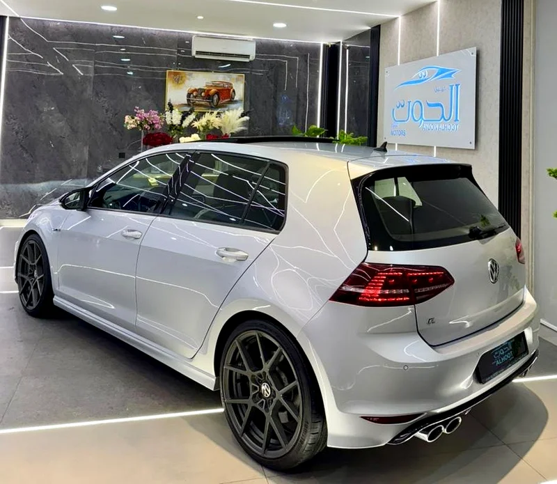 LOVELY VOLKSWAGEN GOLF R || GCC || FULL OPTIONS || AMAZING CAR || LIKE NEW63232619015554111
