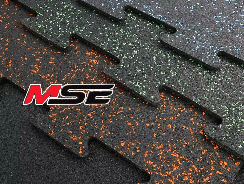 Gym Floor Matts – 10mm | 1x1m | AED 80 | New | German Imported-63252438731394111