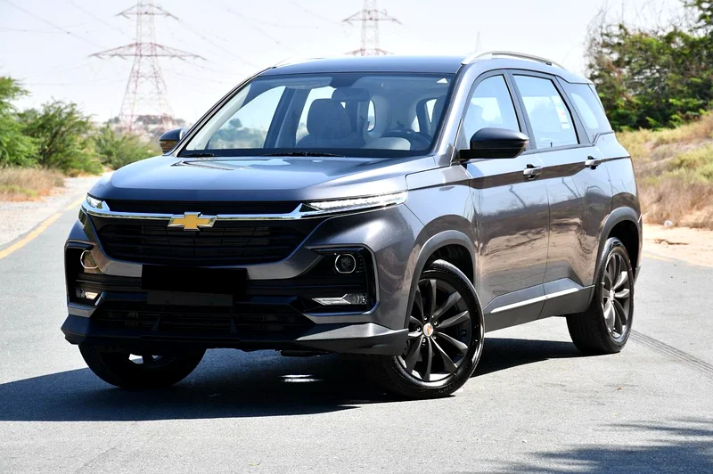 Chevrolet Captiva GCC 1.5L 2025M63173121406979111