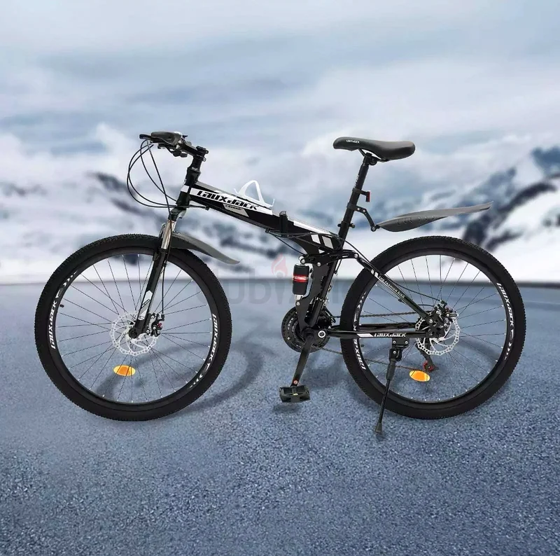 Folding bicycle 26inches with Gear 21 speed easily folding  and keep in your car63169471336449113