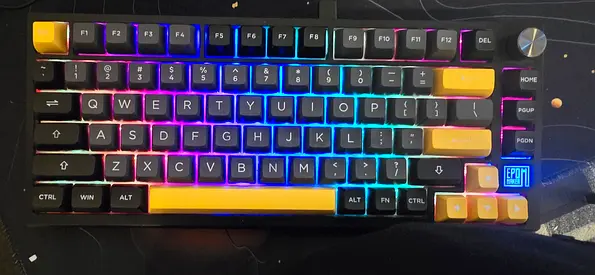 Epomaker th80 se Keyboard