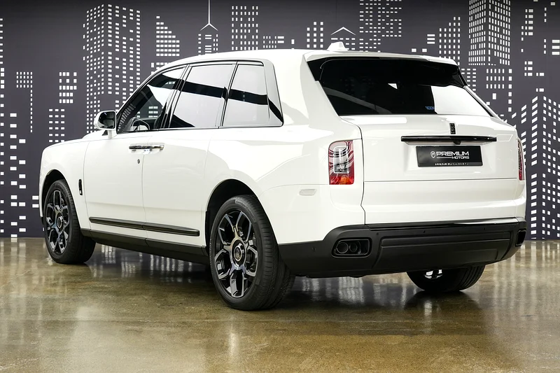 ROLLS_ROYCE | CULLINAN BLACK BADGE KIT | 202363177936740993113