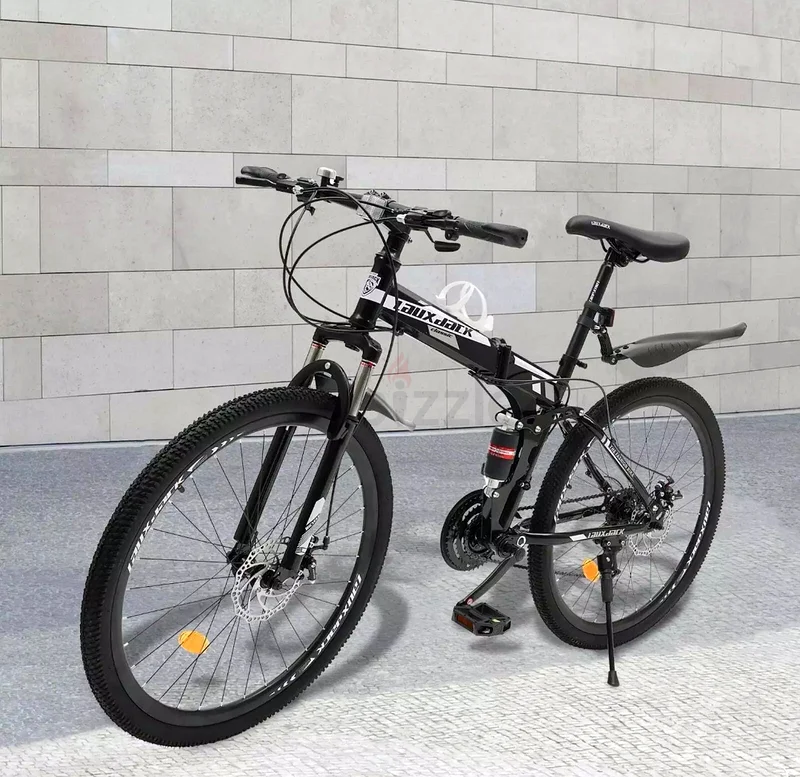 Folding bicycle 26inches with Gear 21 speed easily folding  and keep in your car63169471336449111