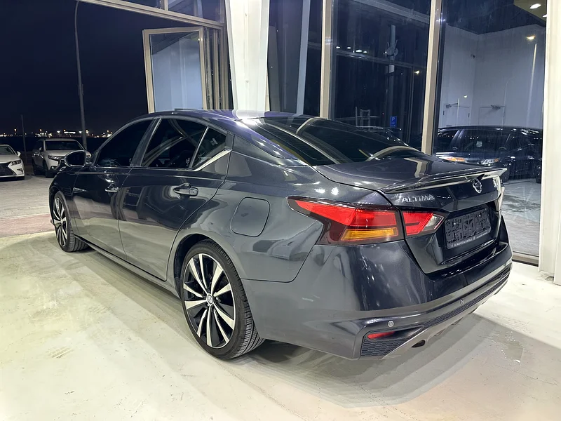 Nissan Tiama 2019 SR63168031685762114