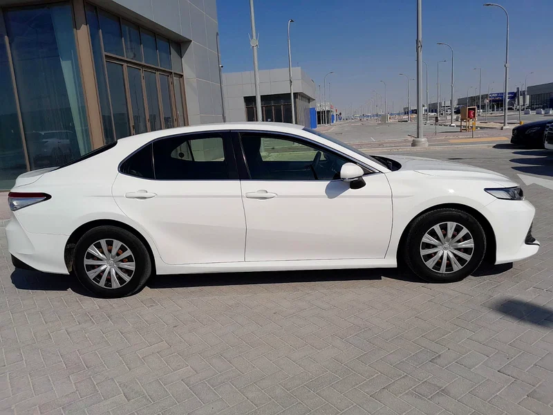 TOYOTA CAMRY S ((2019)) GCC .., Gulf region63164767540099113