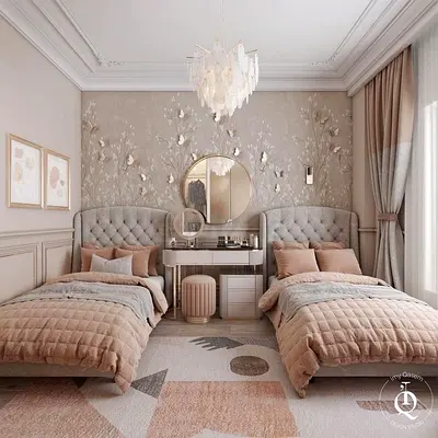 Brand new beds Dreamy Butterfly top notch quality