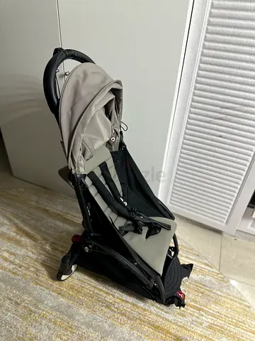 Babyzen yoyo connect frame with 6 plus pack