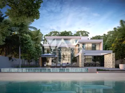 Tropical Tranquility I Private Swimming Pool