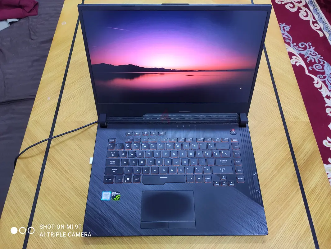 ASUS ROG Strix G531 Laptop63254990661761117