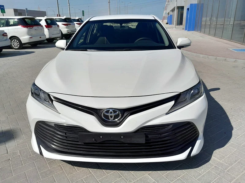 TOYOTA CAMRY S ((2019)) GCC .., Gulf region63164767540099111
