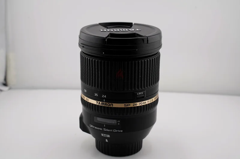 Tamron SP 24-70mm f/2.8 Di VC USD - Nikon fit63202684872195112