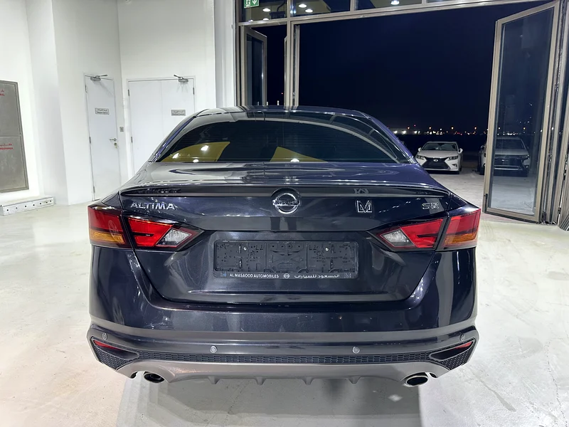 Nissan Tiama 2019 SR63168031685762111