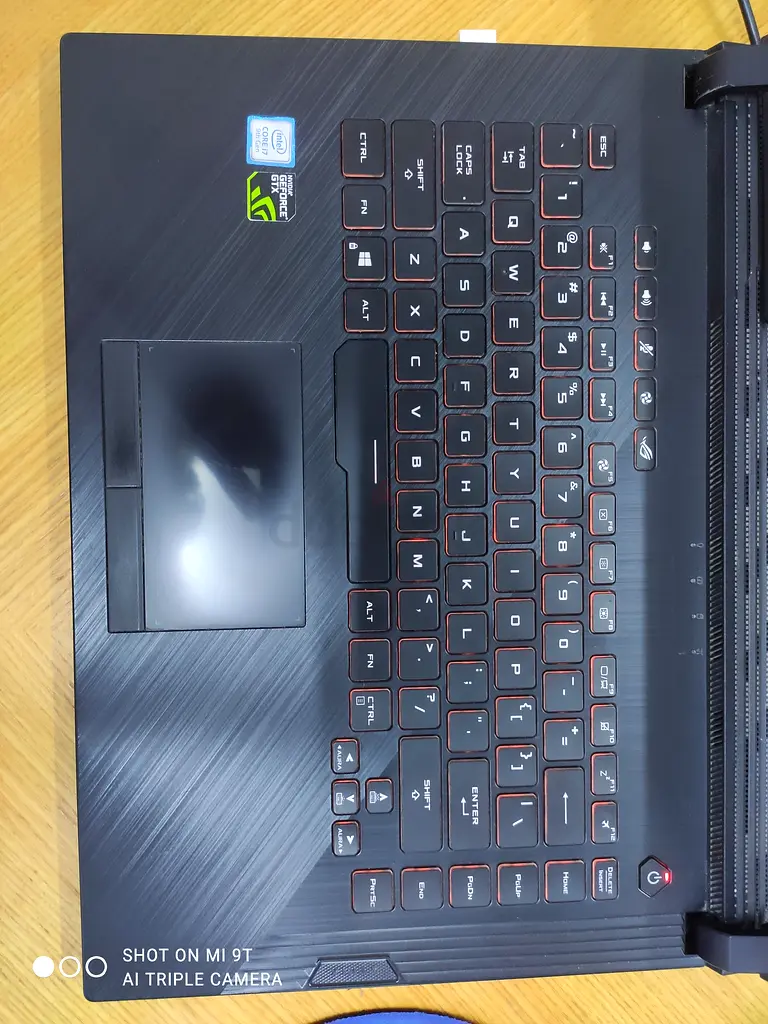 ASUS ROG Strix G531 Laptop63254990661761118