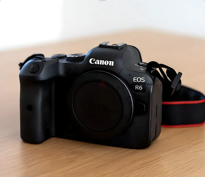 Canon EOS R6 body | dubizzle