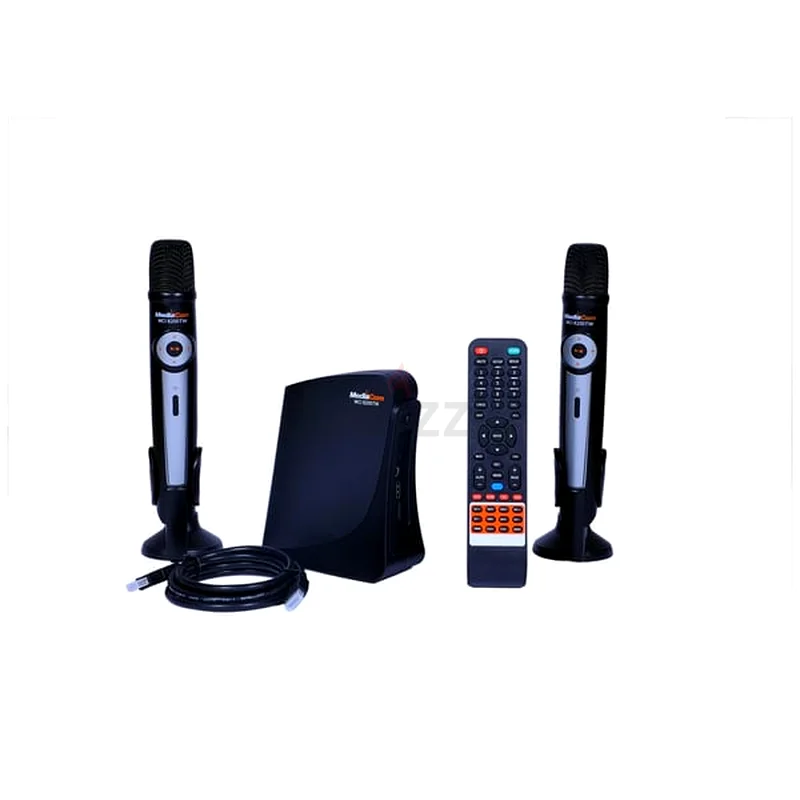 ميدياكوم MCI 8200TW كاريوكي مع ميكروفون سلكي مجاني63261834764161111