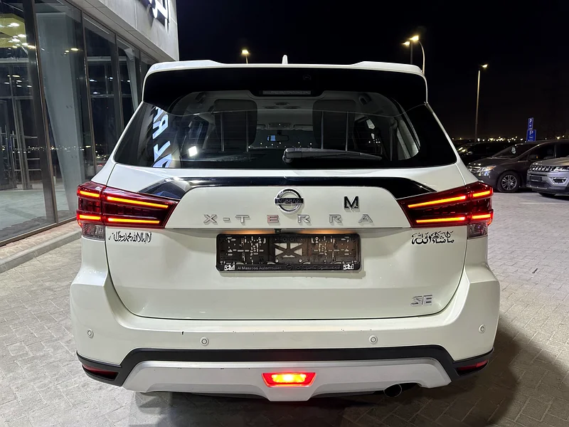 نيسان اكستيرا 2022 SE63166625968386114