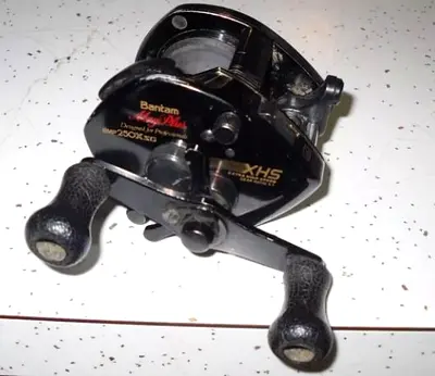 SHIMANO BANTAM MAG PLUS BAITCASTING REEL
