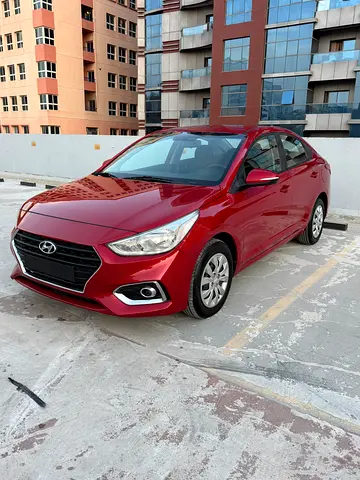 Hyundai Accent for sale in Dubai | dubizzle