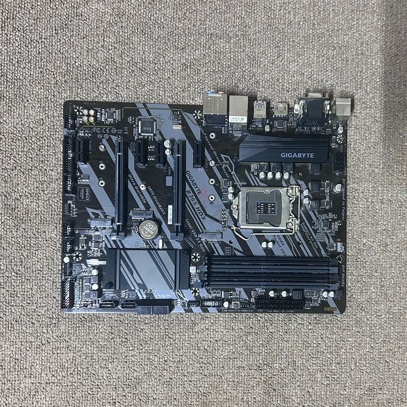 i5-9400F + B365 HD3 [اللوحة الأم المتوافقة]63166653733505112