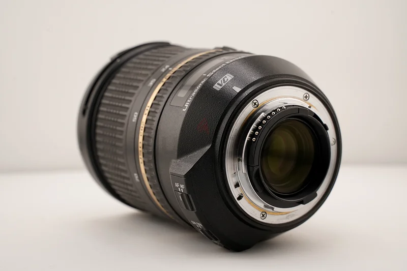 Tamron SP 24-70mm f/2.8 Di VC USD - Nikon fit63202684872195111