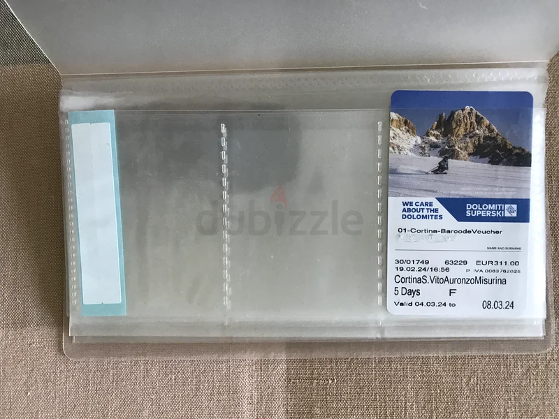 MUJI NOTEBOOK WITH POCKETS FOR CARDS63208393934211114