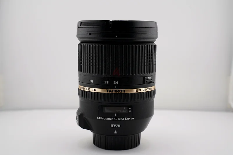 Tamron SP 24-70mm f/2.8 Di VC USD - Nikon fit63202684872195113