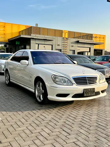Mercedes-Benz S-Class 2005 for sale in Sharjah | dubizzle