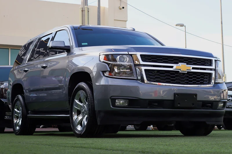 Chevrolet Tahoe 2018 LT full option63153703655683112