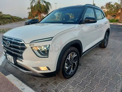 Hyundai Creta 2022 - Clean Car - Free Delivery