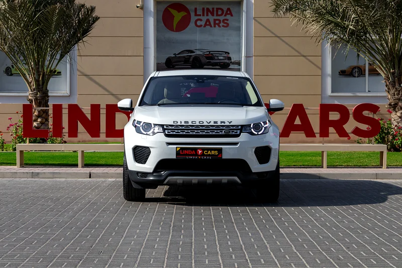 AED 1,205 monthly | Warranty | Flexible D.P. | Land Rover Discovery Sport Si4 HSE 2018 GCC63159711698562111
