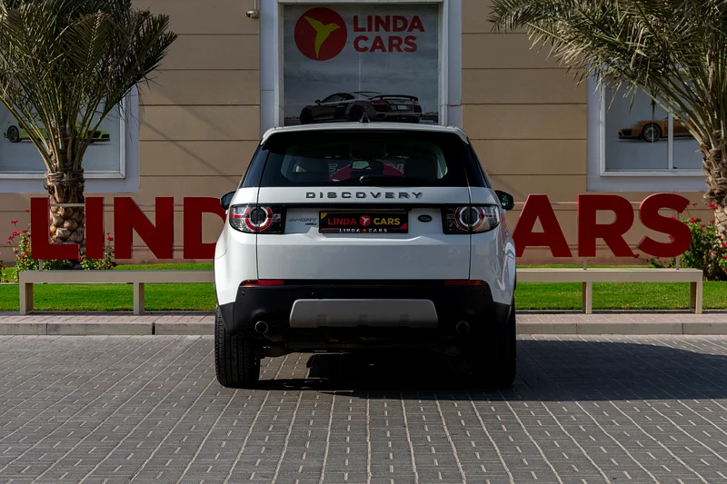 AED 1,205 monthly | Warranty | Flexible D.P. | Land Rover Discovery Sport Si4 HSE 2018 GCC63159711698562113
