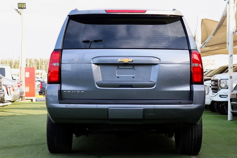Chevrolet Tahoe 2018 LT full option63153703655683114