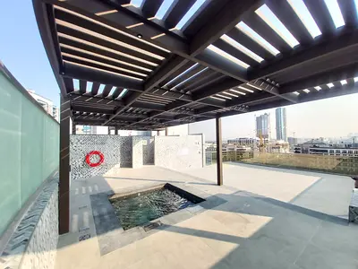 A closer look at Penthouse Apartments For Rent With Artistic Themes