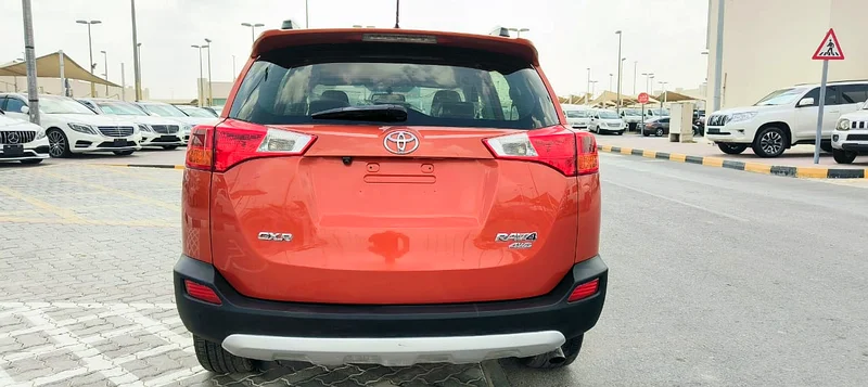 Toyota Rav 4 gxr full option63165222841603112