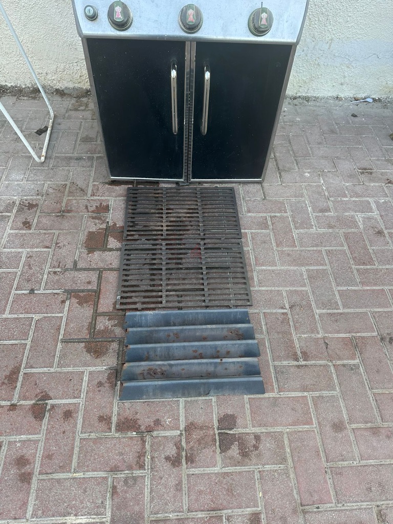 Weber Gas Grill For Sale 