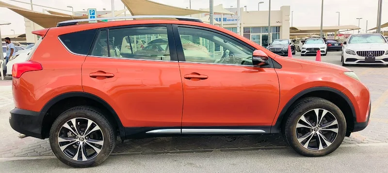Toyota Rav 4 gxr full option63165222841603113