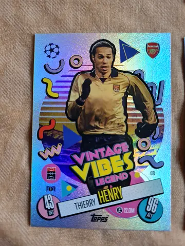 Football Cards Topps Match Attax